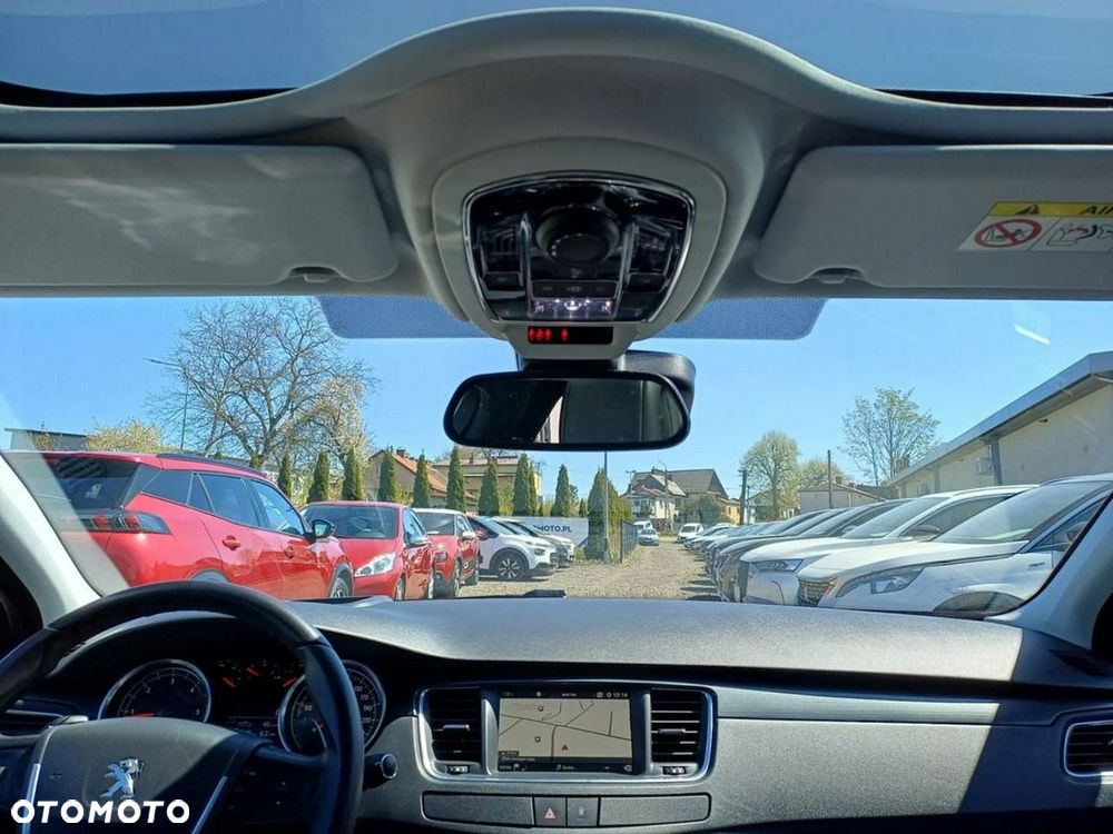 Peugeot 508 BlueHDi 120 EAT6 Stop&Start Allure - 31