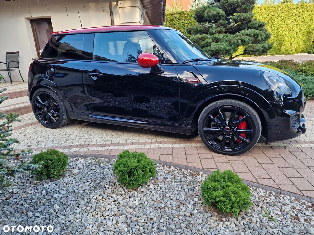 MINI John Cooper Works Copper - 30