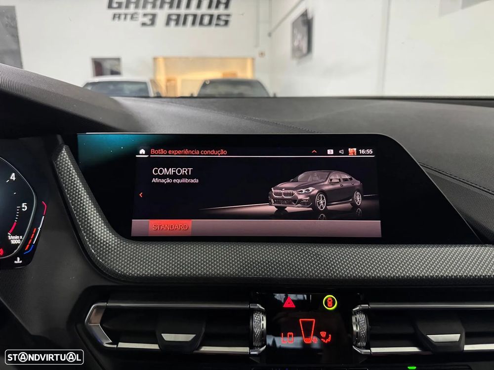 BMW 216 Gran Coupé d Pack Desportivo M - 39