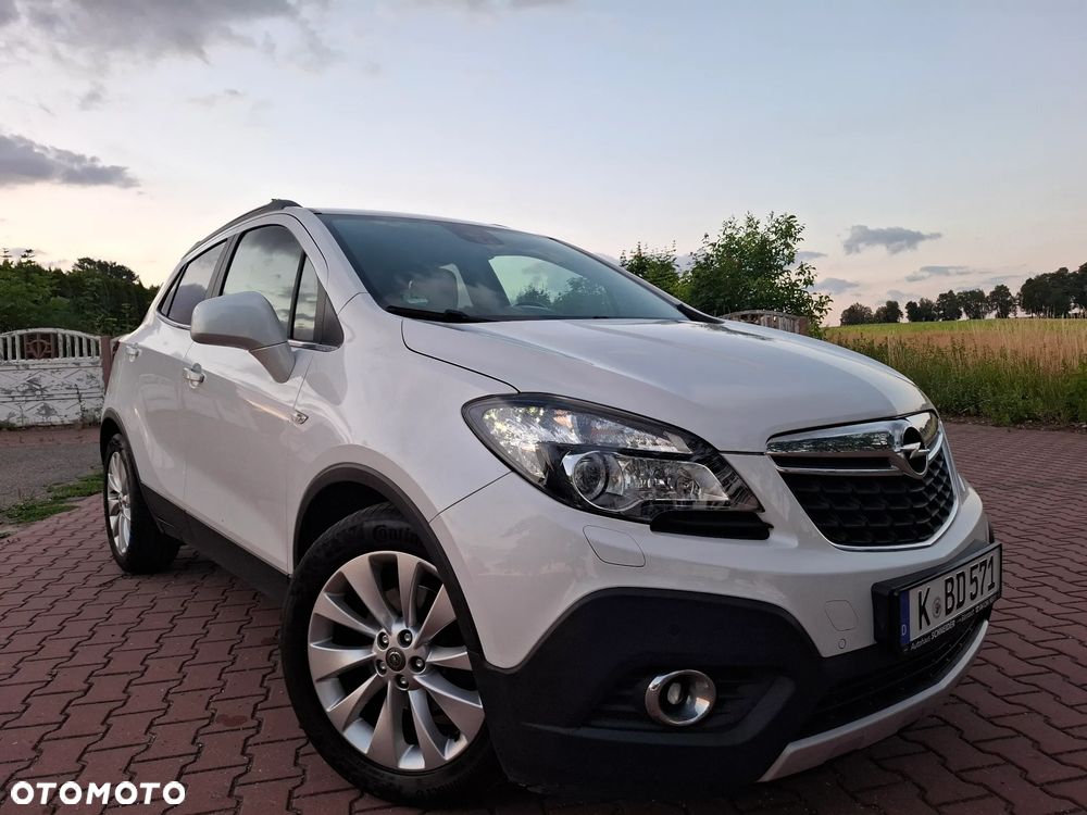 Opel Mokka 1.4 T Cosmo - 35