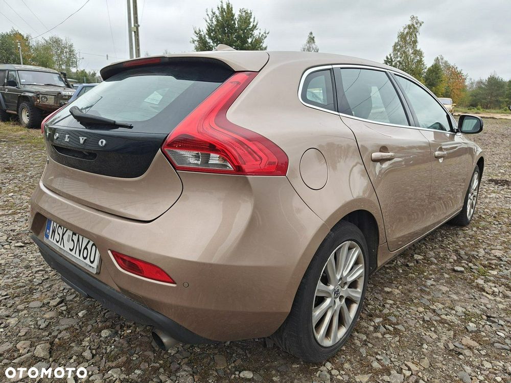 Volvo V40 - 7