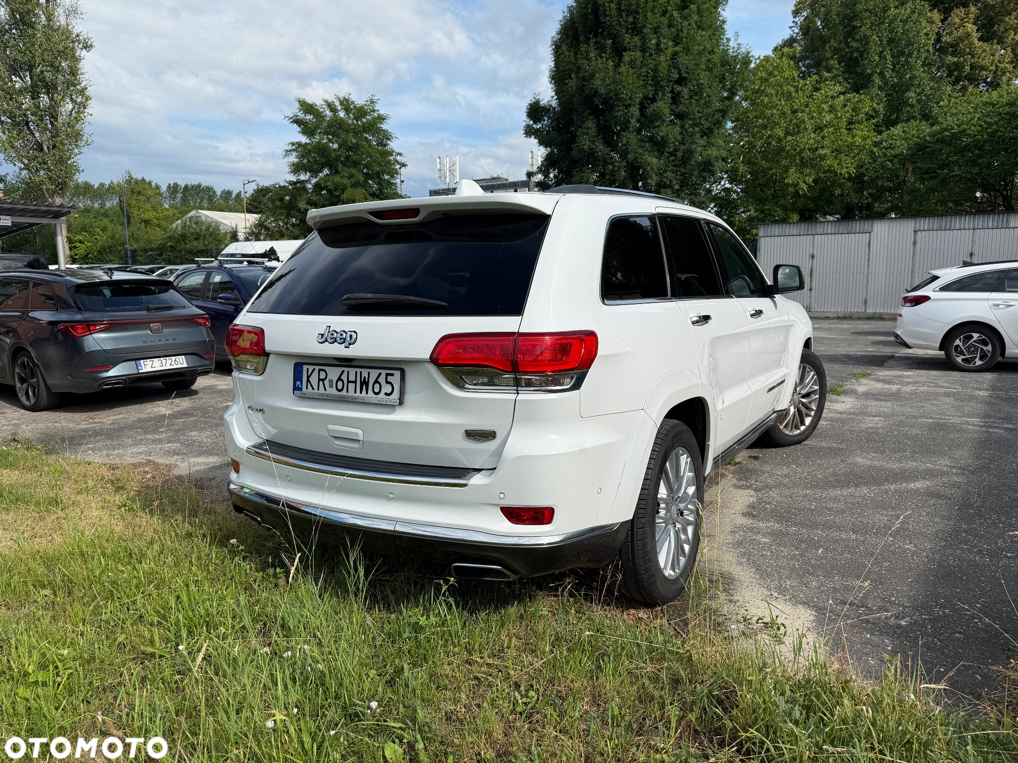Jeep Grand Cherokee 3.0 CRD Summit - 9