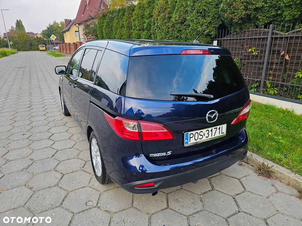 Mazda 5 2011 photo 4