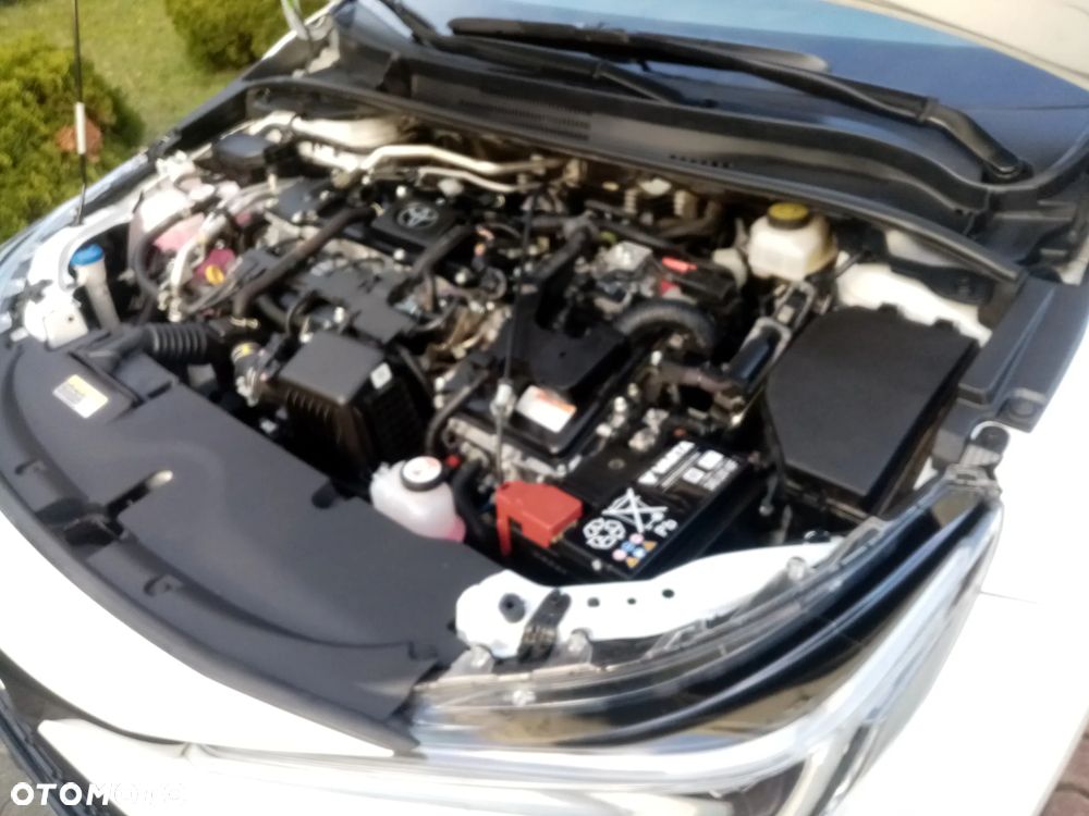 Toyota Corolla 1.8 Hybrid Style - 7