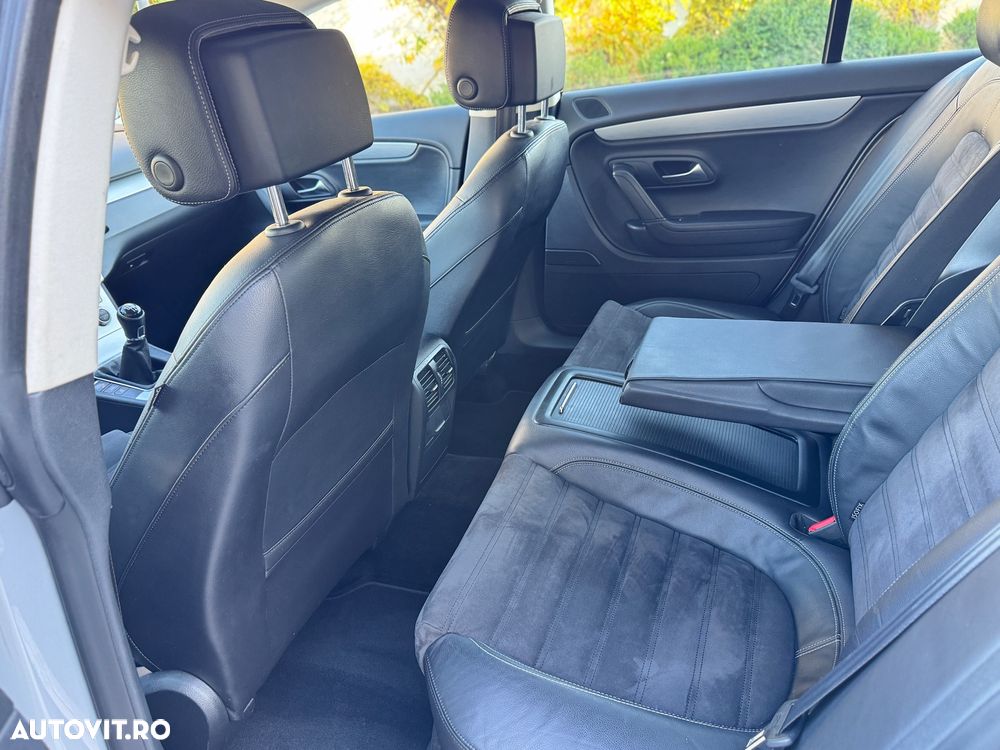 Volkswagen Passat CC 1.8 TSI Exclusive - 14