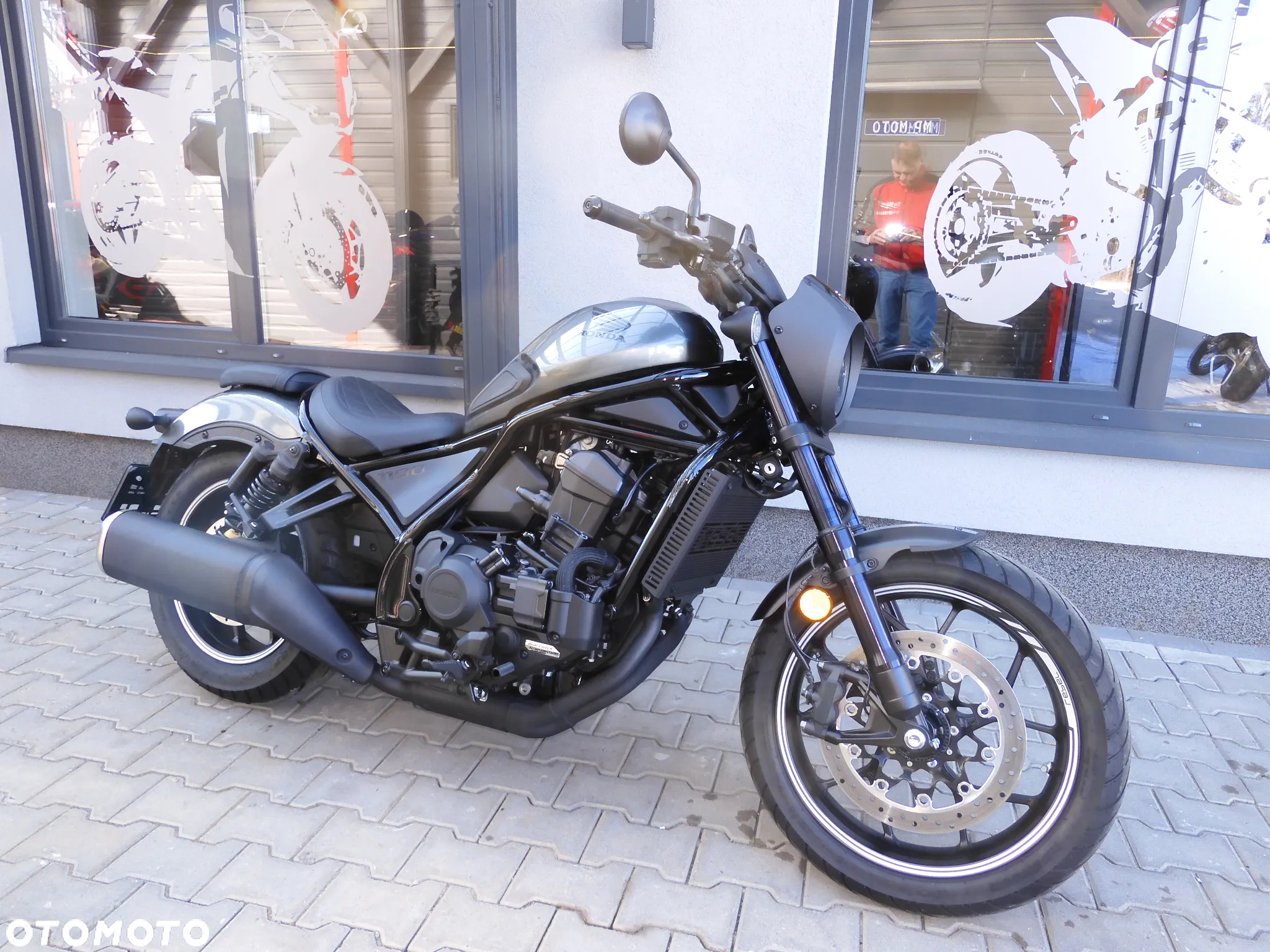 Honda CMX - 2