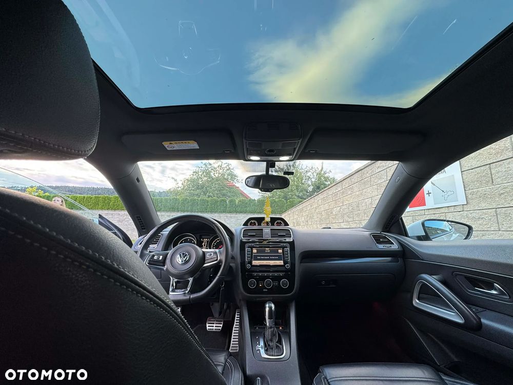 Volkswagen Scirocco 2.0 TDI BMT Perfectline R-Style DSG - 6