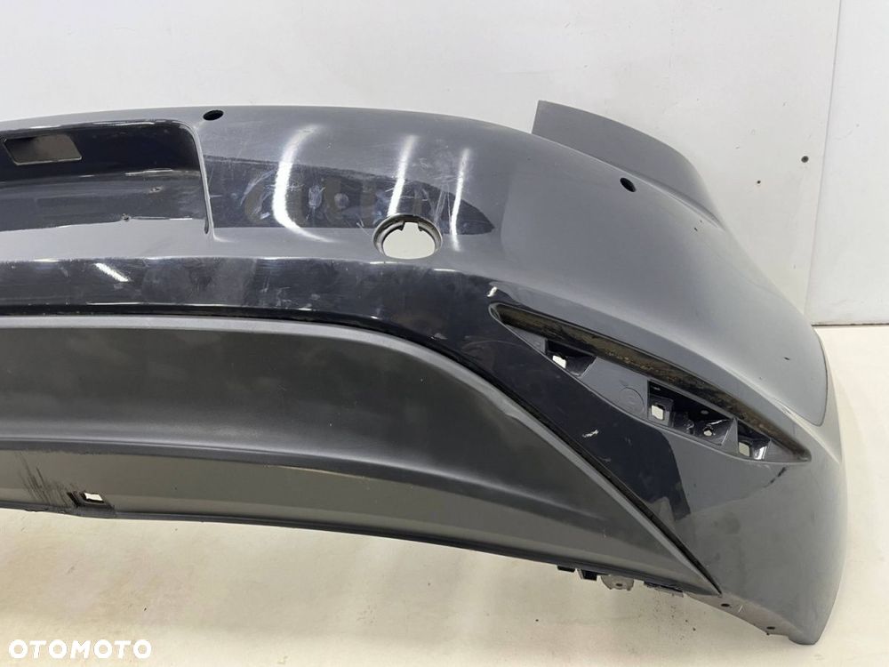 Zderzak tylny VW Golf VII 7 12-16 tył Hatchback HB 4XPDC 5G6807421 - 16