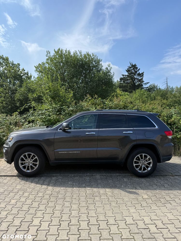 Jeep Grand Cherokee 3.6 V6 Limited - 11