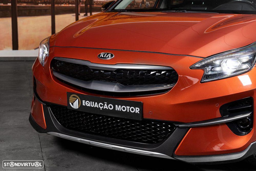 Kia Xceed 2021 photo 5