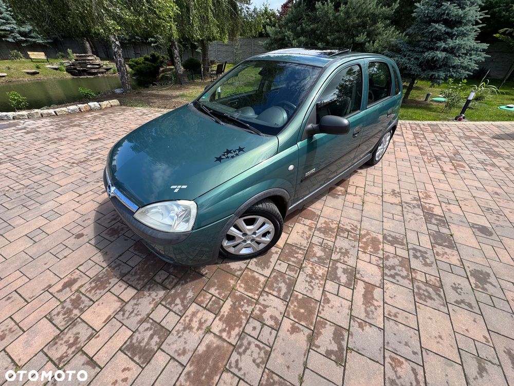 Opel Corsa 1.2 16V Elegance - 5