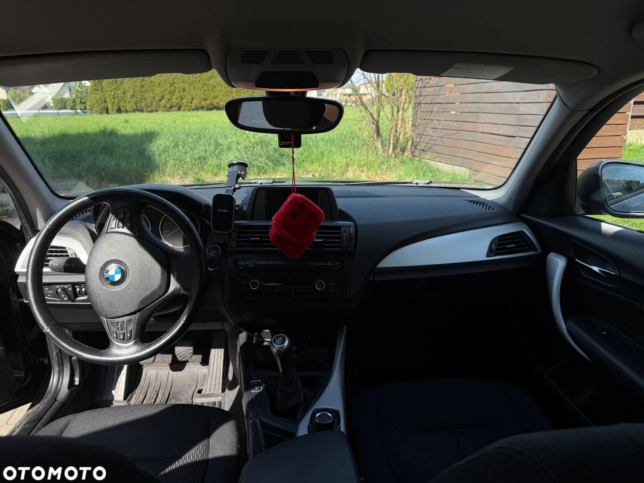BMW Seria 1 116i - 8