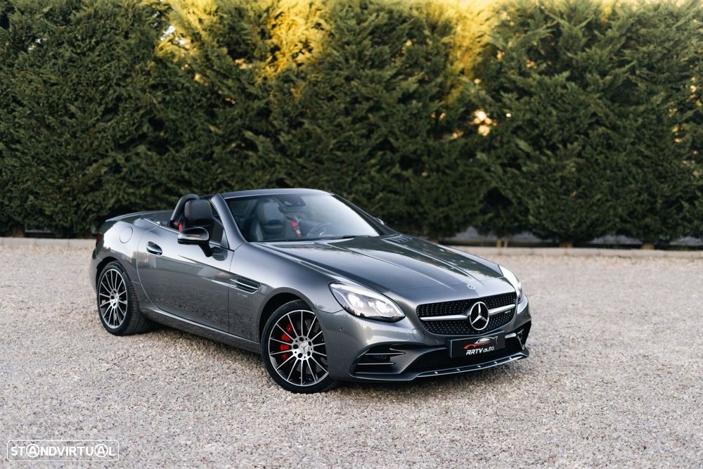 Mercedes-Benz SLC 43 AMG Standard - 13