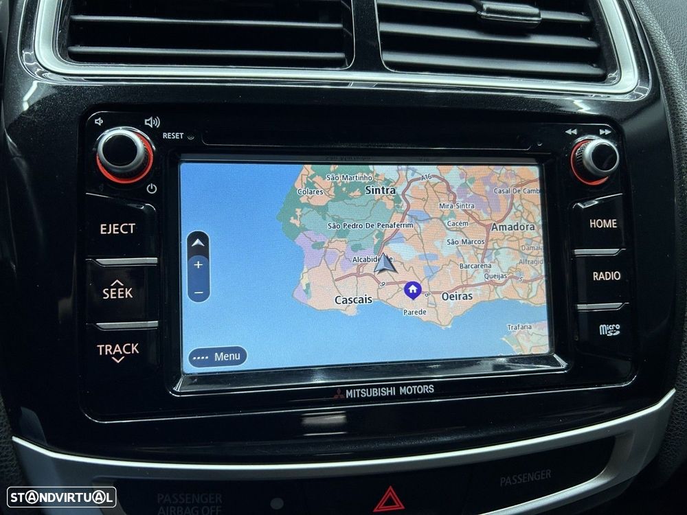 Mitsubishi ASX 1.6 DI-D 4WD MGN - 17