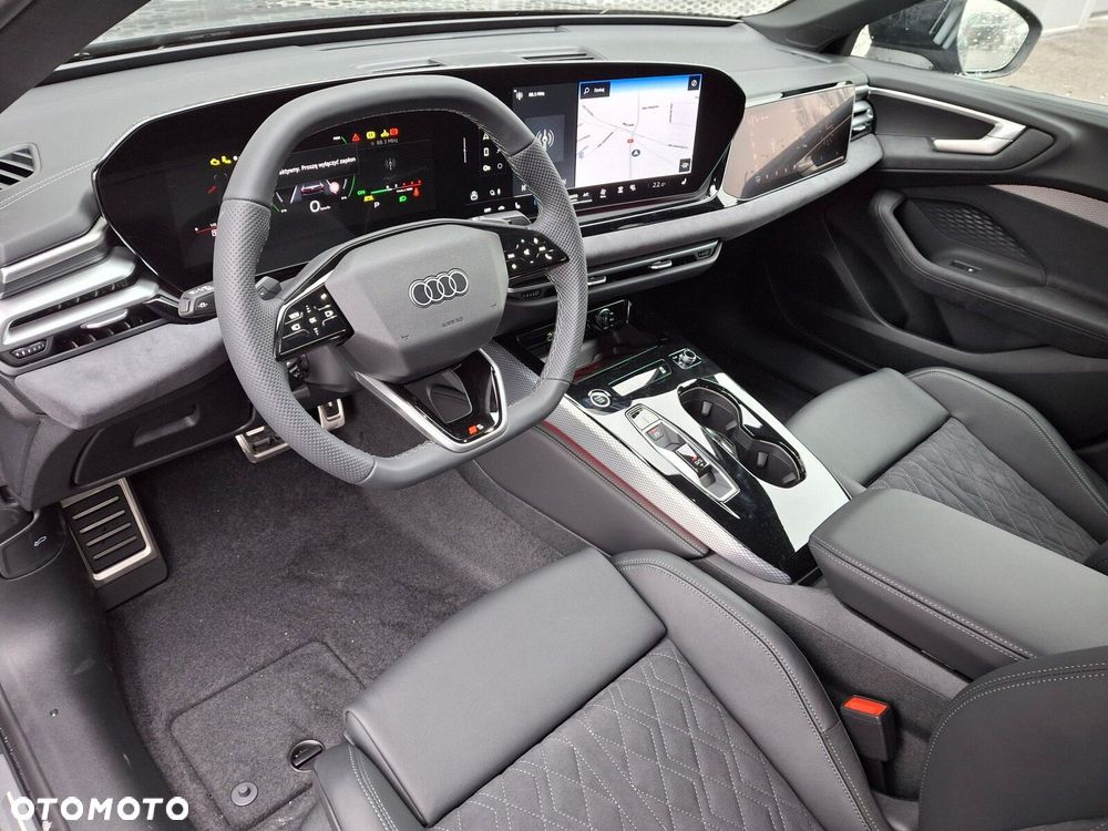 Audi A5 Limousine - 10