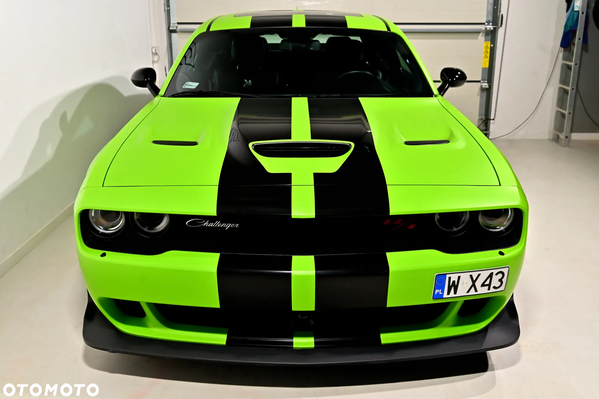 Dodge Challenger 6.4 Scat PackWidebody - 3