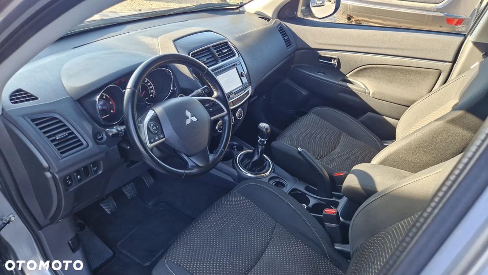 Mitsubishi ASX 1.8 DI-D 2WD Edition - 12