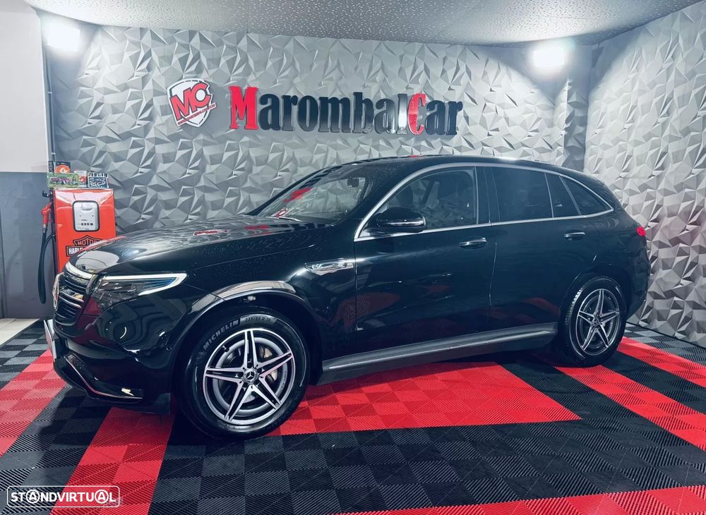 Mercedes-Benz EQC 400 4Matic - 11
