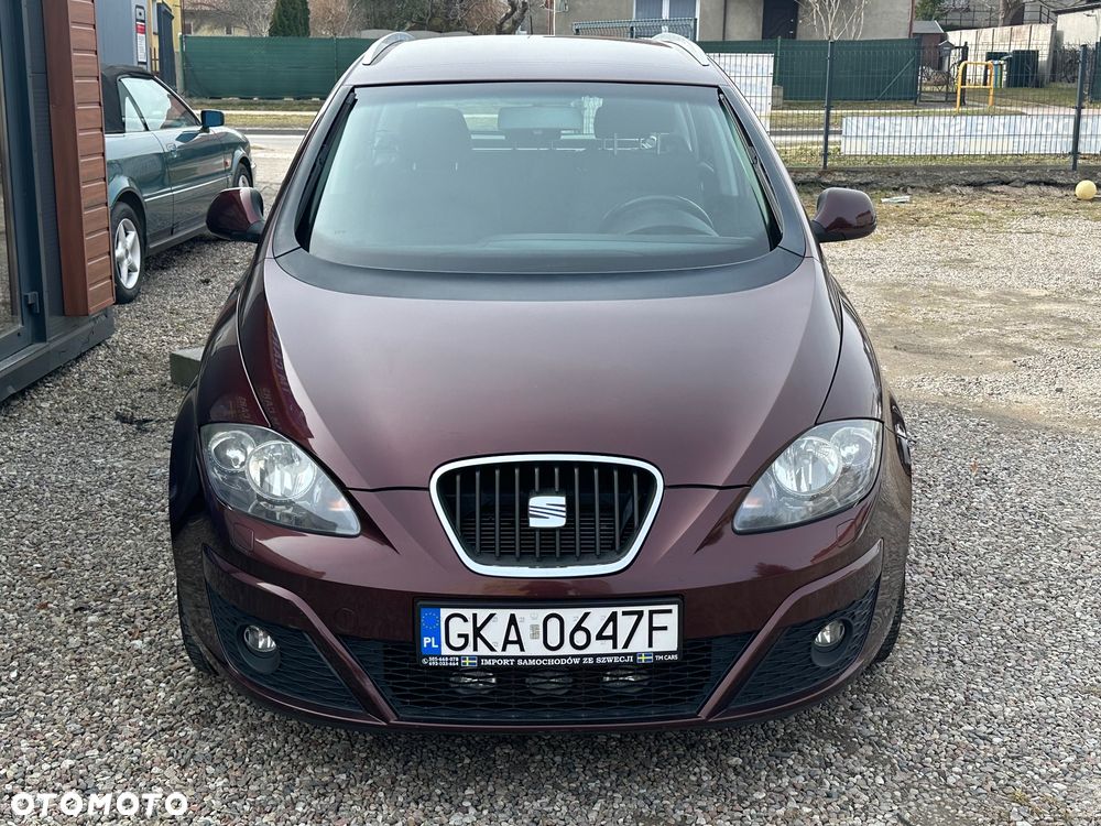 Seat Altea XL 2.0 TDI DPF DSG Stylance - 3