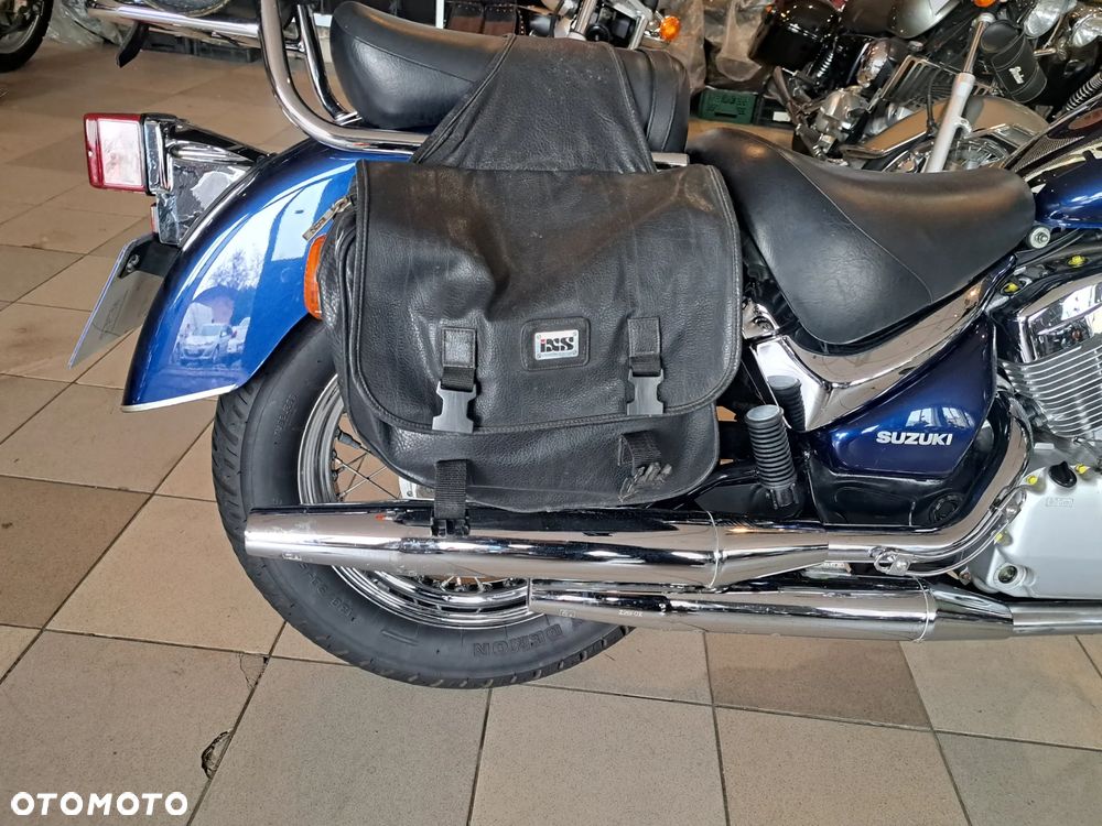 Suzuki Marauder - 7
