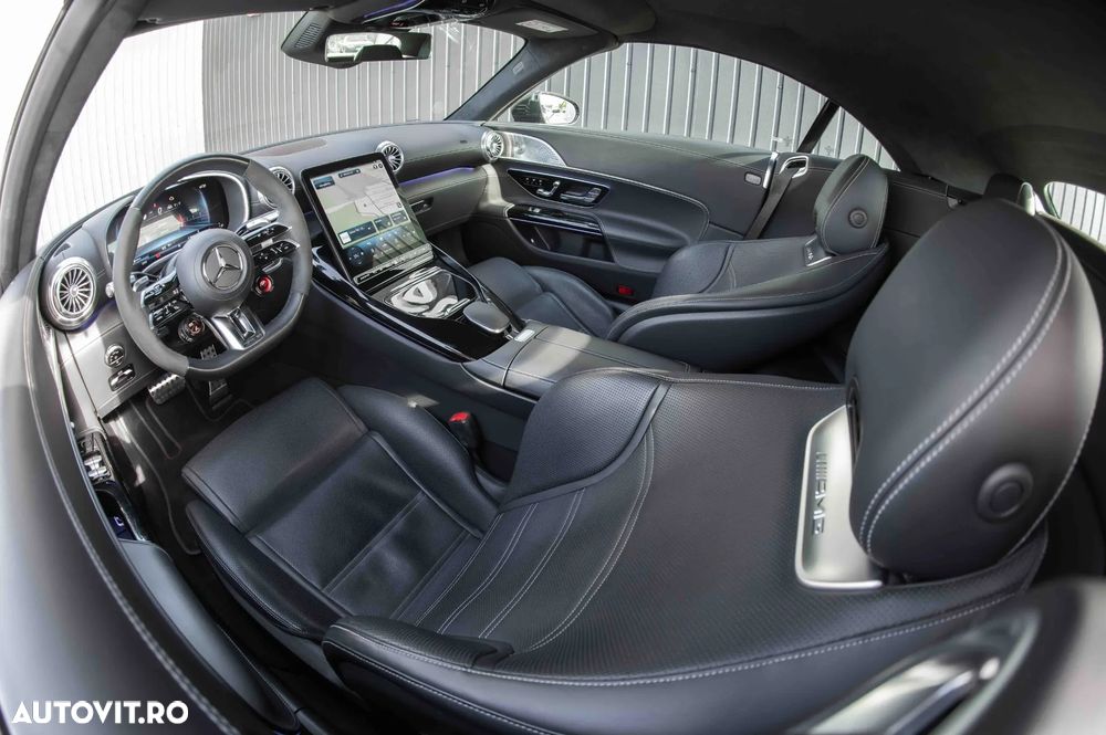 Mercedes-Benz SL 63 AMG 4Matic+ Speedshift MCT 9G - 6