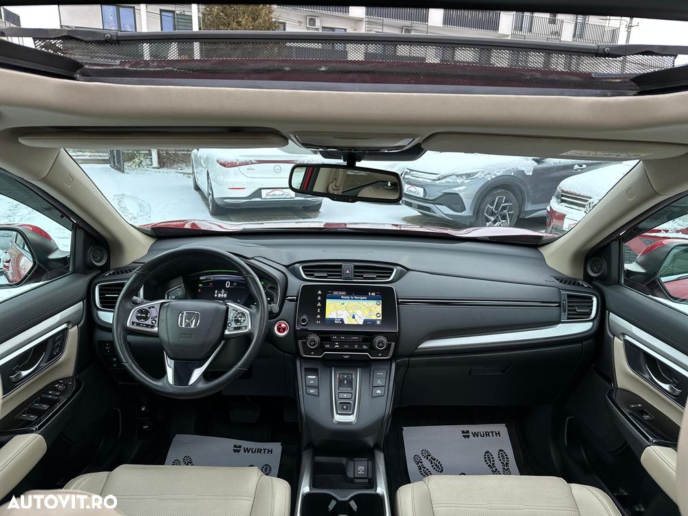Honda CR-V e:HEV 2.0 i-MMD Hybrid 4WD Executive - 19