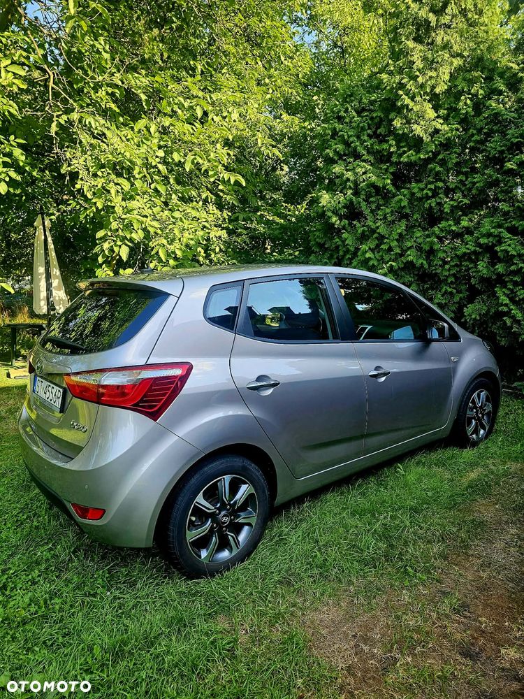 Hyundai ix20 1.6 BlueDrive Comfort - 2