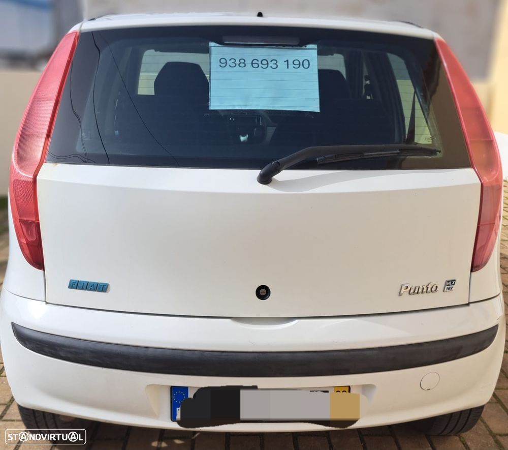 Fiat Punto - 3