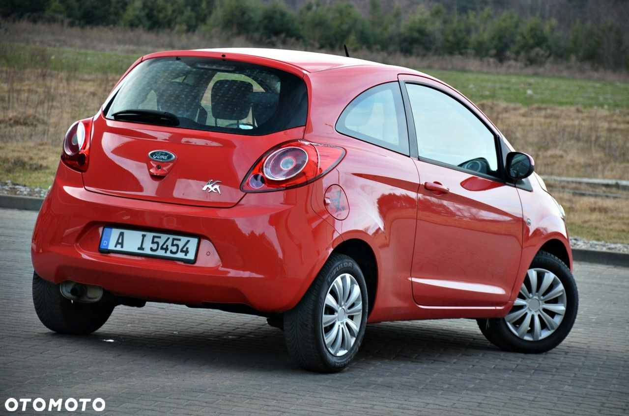 Ford KA - 10