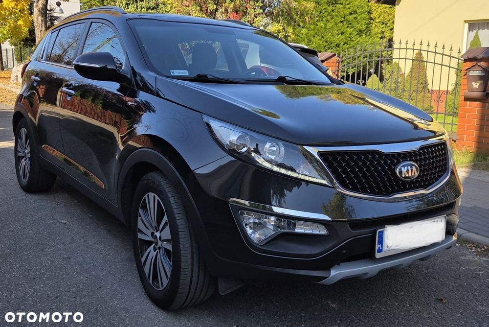 Kia Sportage 2015 photo 2