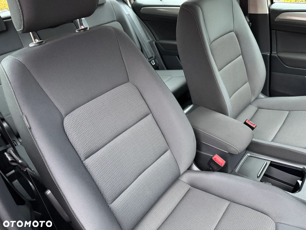 Volkswagen Golf Sportsvan 1.4 TSI (BlueMotion Technology) DSG Comfortline - 26