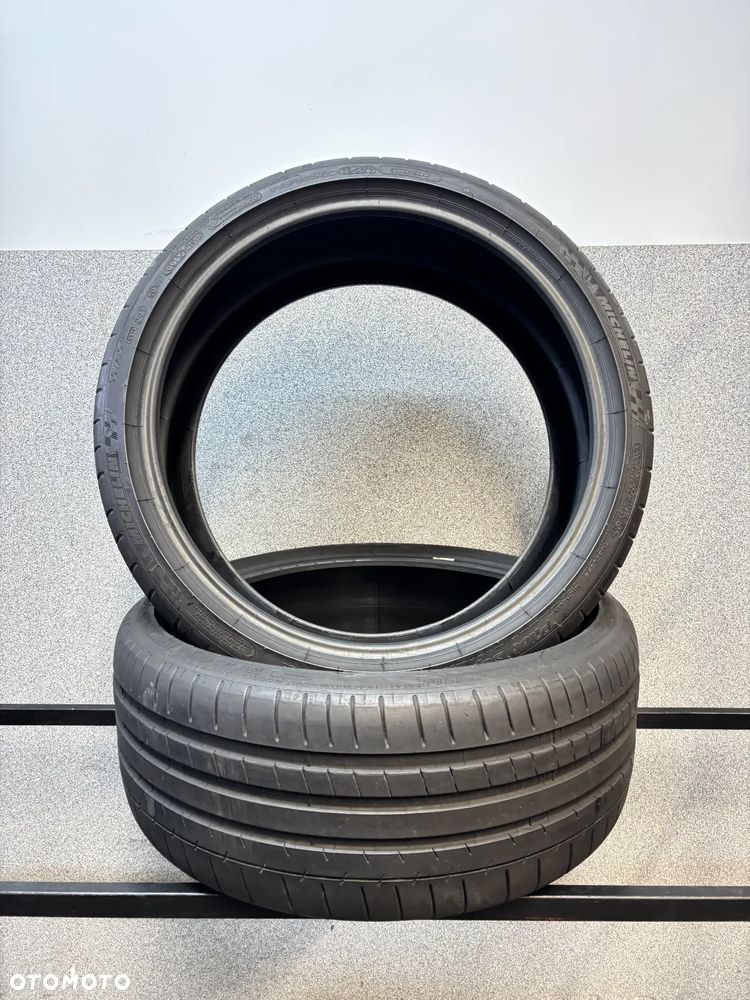 2 Opony  Letnie Michelin 245/35ZR20 95Y, XL - 6