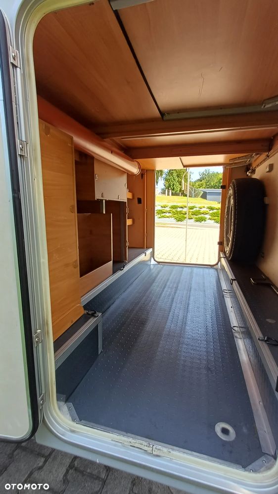 Adria MOBIL ADRIATIK FIAT DUCATO 5 osobowy zimowy klima 2x - 20