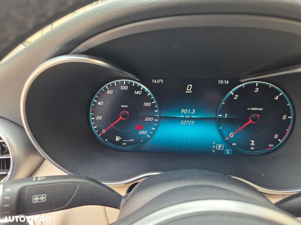 Mercedes-Benz C 220 d 9G-TRONIC - 7