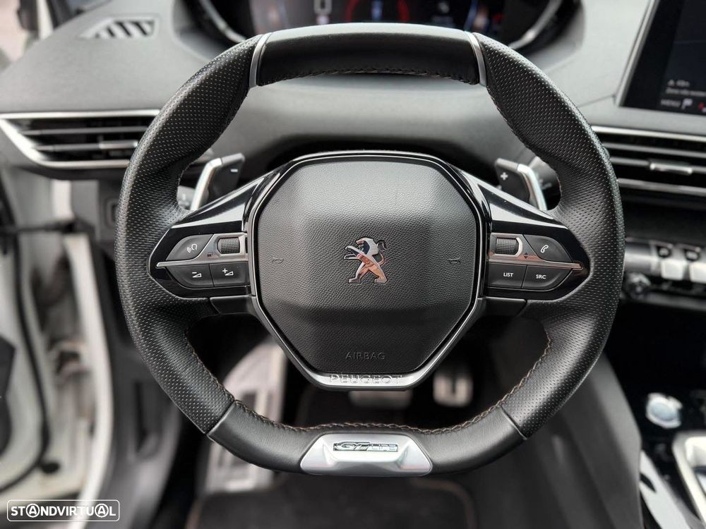 Peugeot 5008 1.5 BlueHDi GT EAT8 - 9