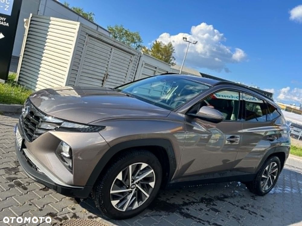 Hyundai Tucson 1.6 T-GDi Smart 2WD - 1