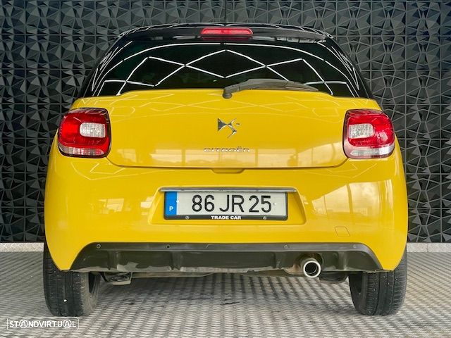 Citroën DS3 1.6 e-HDi So Chic 95g - 29
