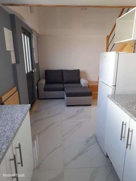 Arrenda-se t1 centro de amarante - Grande imagem: 2/12