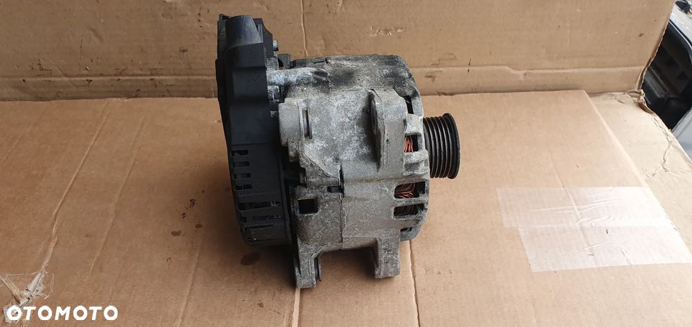 Alternator prądnica Start stop Peugeot 508 I Lift 1.6 HDI EHDI 9646476180 - 3