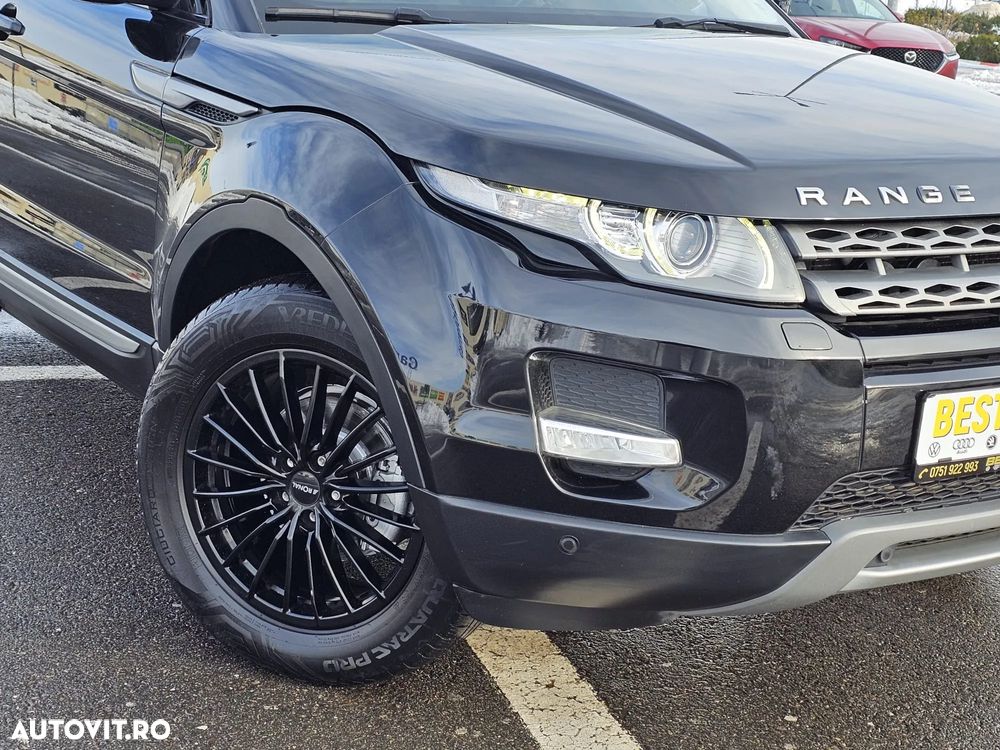 Land Rover Range Rover Evoque - 9