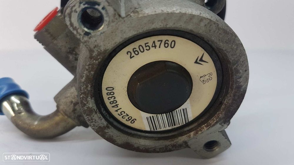 BOMBA DIREÇÃO PEUGEOT 306 BERLINA 3/4/5 PUERTAS (S2) GRAFFIC - 3