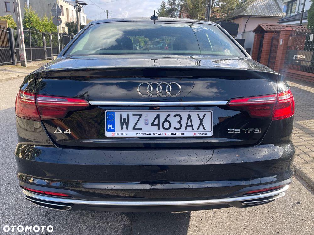 Audi A4 - 6