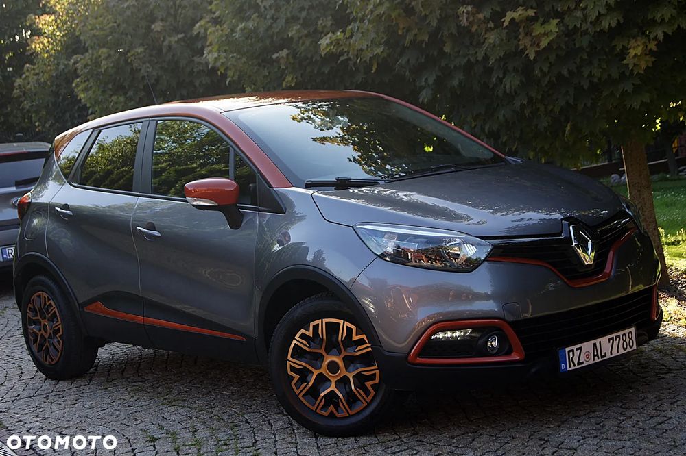 Renault Captur 0.9 Energy TCe Intens - 1