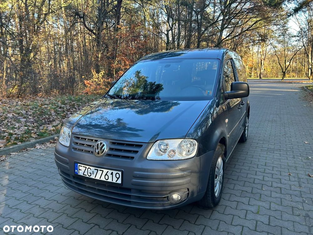 Volkswagen Caddy 1.4 Life (5-Si.)