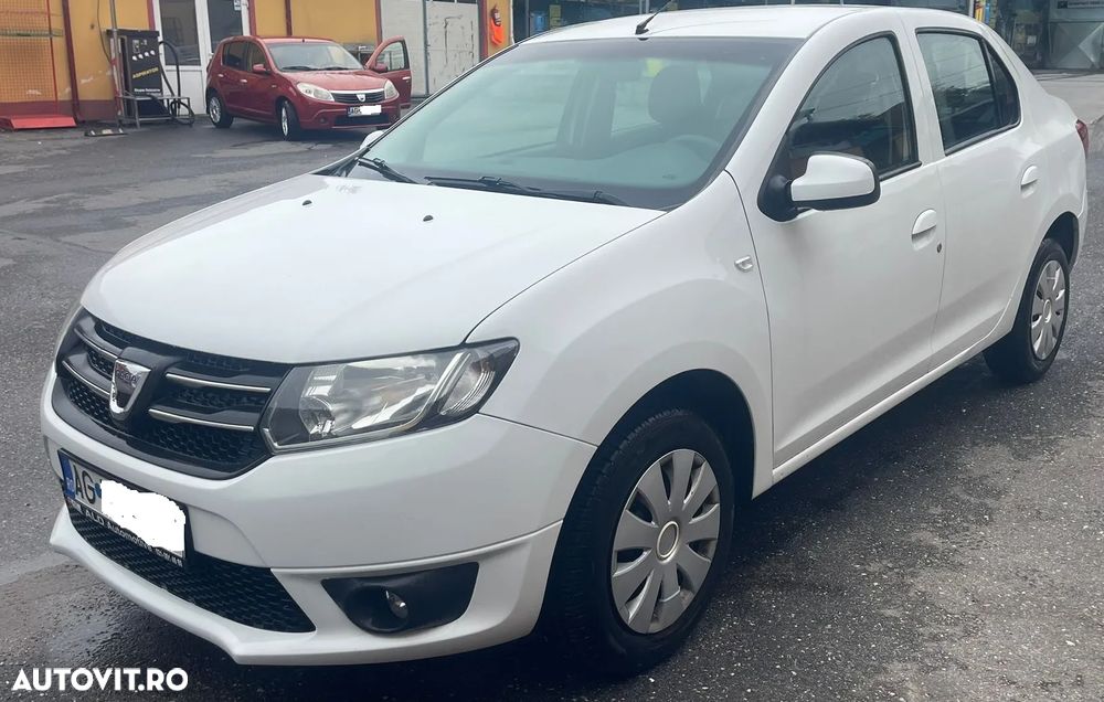 Dacia Logan - 9