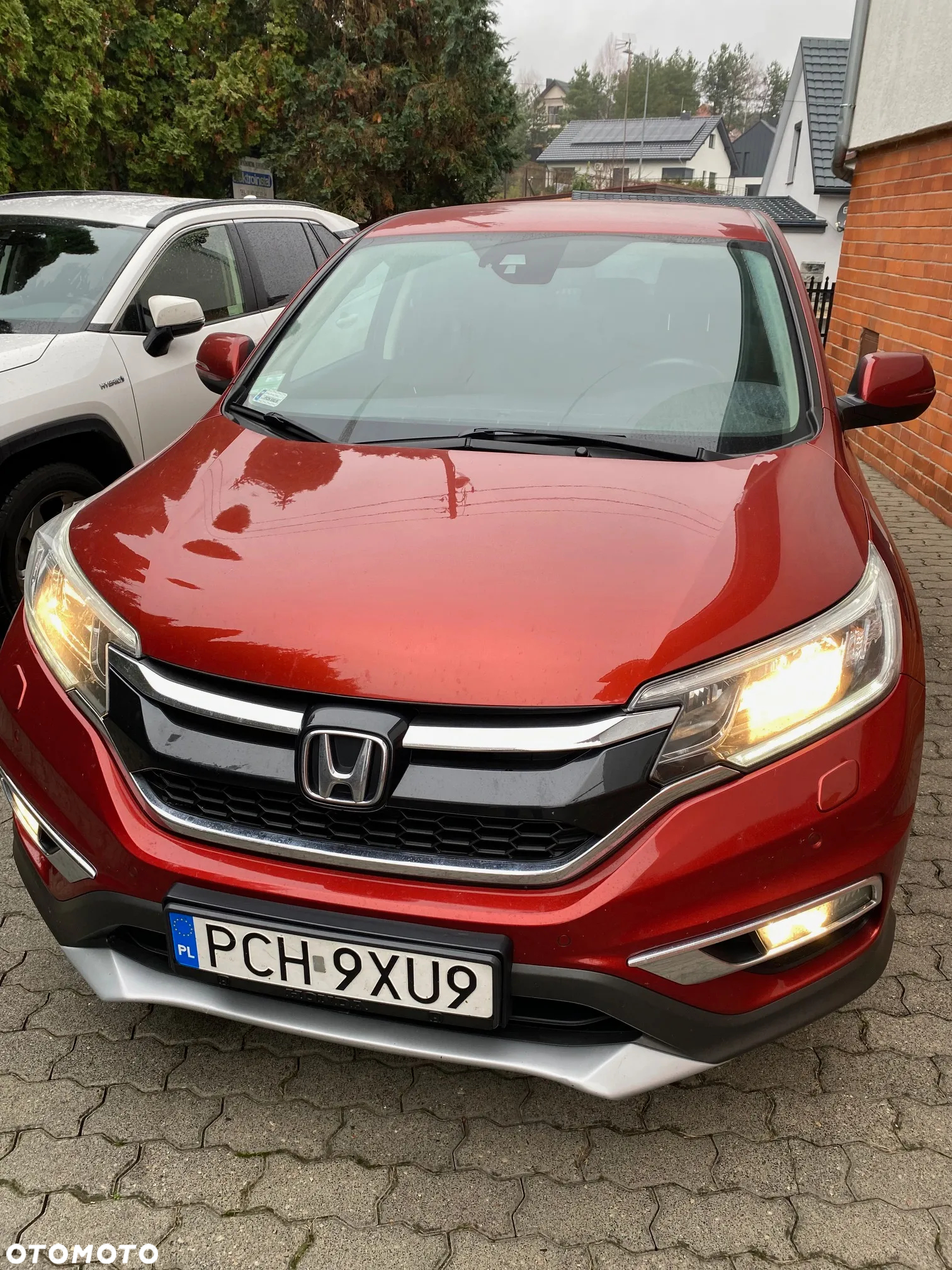 Honda CR-V 2.0 Executive - 2