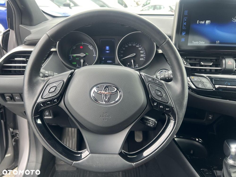 Toyota C-HR 1.8 Hybrid Selection - 15