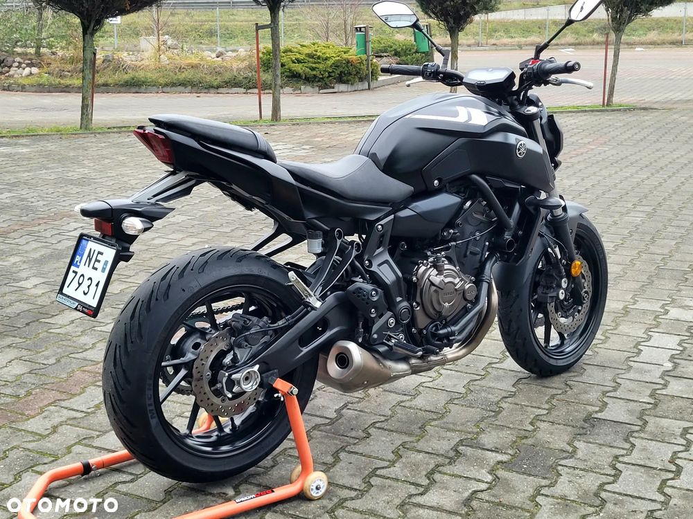 Yamaha MT - 10