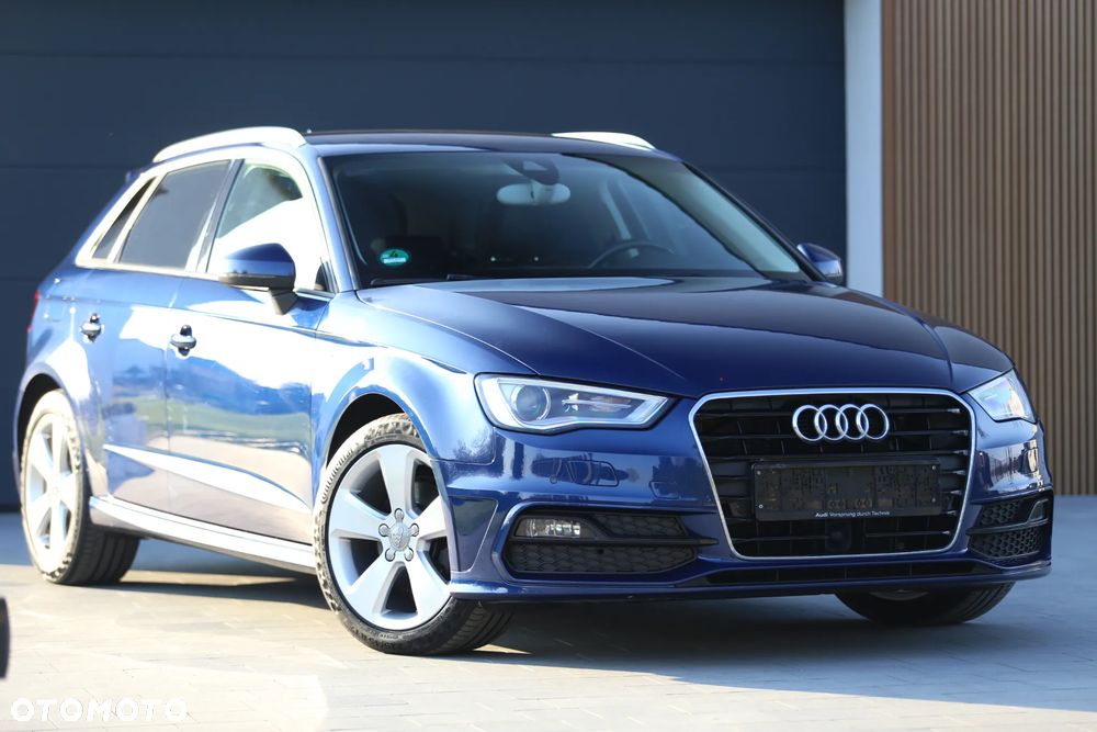 Audi A3 Sportback 1.4 TFSI cylinder on demand ultra S t S line Sportpaket - 6