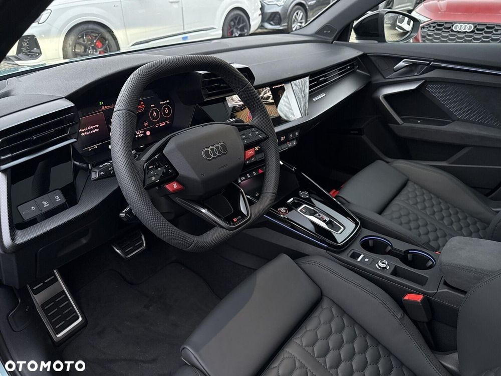 Audi RS3 Sportback TFSI Quattro S tronic - 10